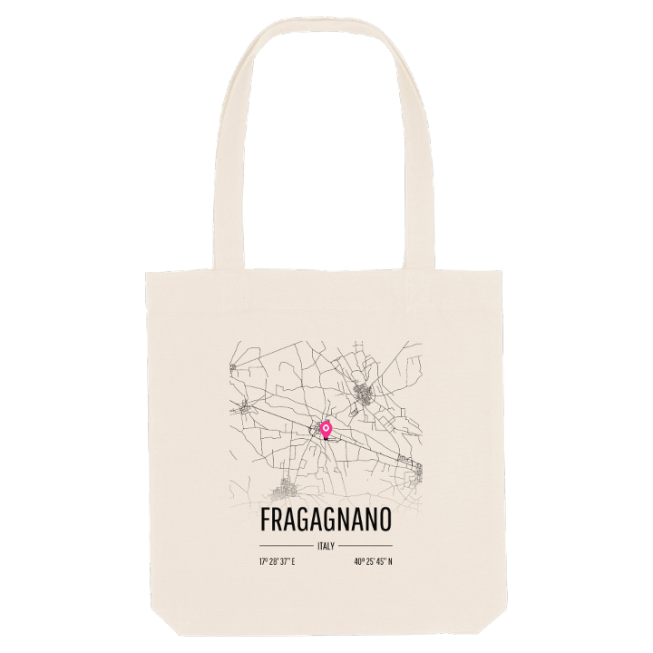 Fragagnano kort mulepose – mulepose fra PinShirt