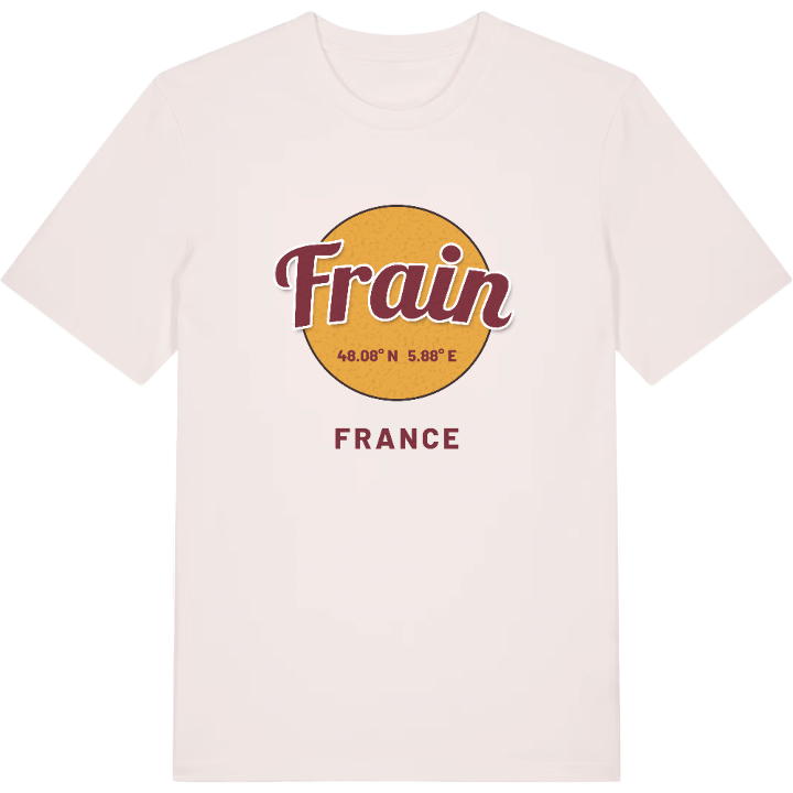 Frain cirkel T-shirt – t-shirt fra PinShirt