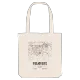 Frameries kort mulepose
