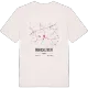 Francaltroff kort T-shirt