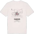 Franeker kort T-shirt