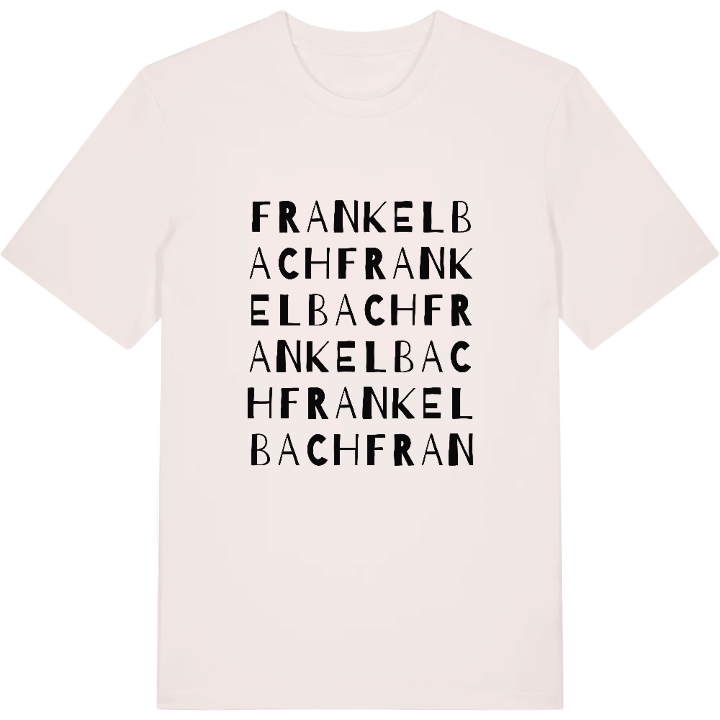 Frankelbach ordleg T-shirt – t-shirt fra PinShirt