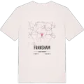 Fransham kort T-shirt
