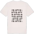 Frant ordleg T-shirt