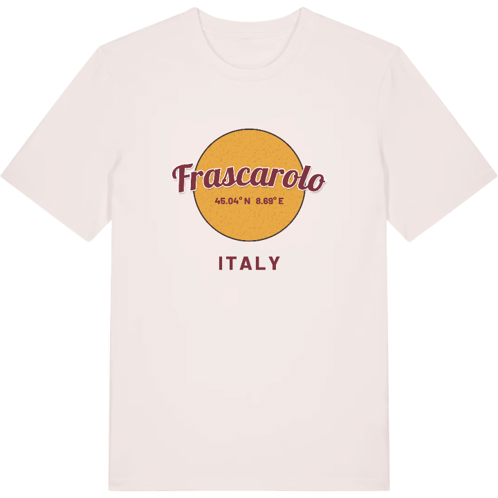 Frascarolo cirkel T-shirt – t-shirt fra PinShirt