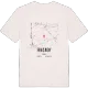 Frasnoy kort T-shirt