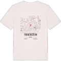 Frauenstein kort T-shirt