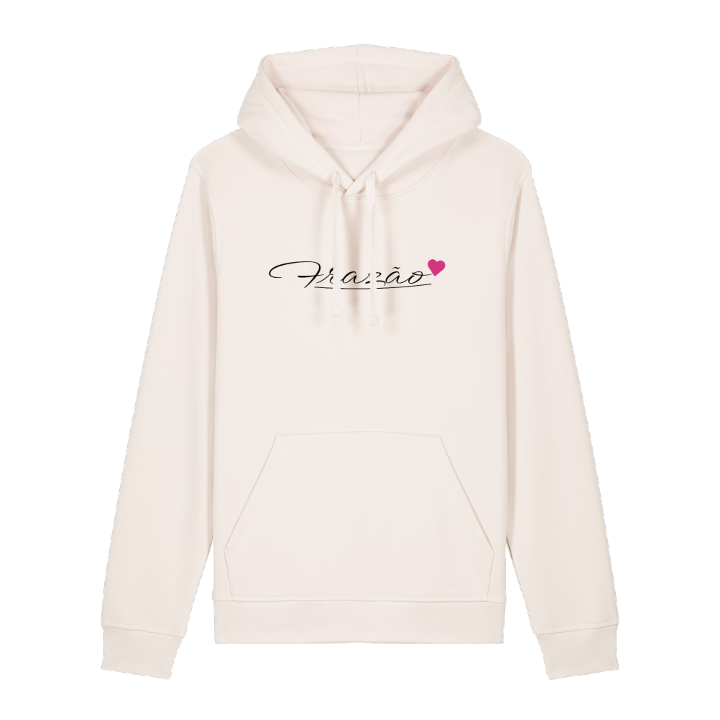 Frazão hjerte hættetrøje – hættetrøje fra PinShirt