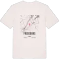 Fredeburg kort T-shirt