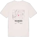 Frelinghien kort T-shirt
