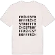 Frémestroff ordleg T-shirt