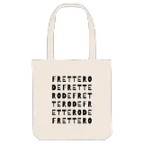 Fretterode ordleg mulepose