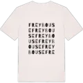 Freybouse ordleg T-shirt