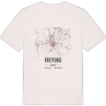 Freyung kort T-shirt