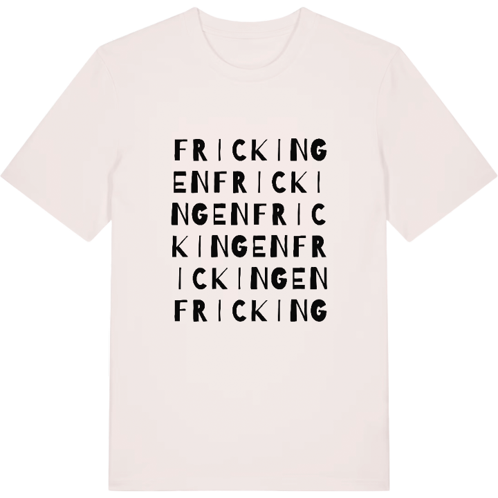 Frickingen ordleg T-shirt – t-shirt fra PinShirt
