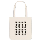 Fridbo ordleg mulepose