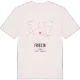 Fridsta kort T-shirt