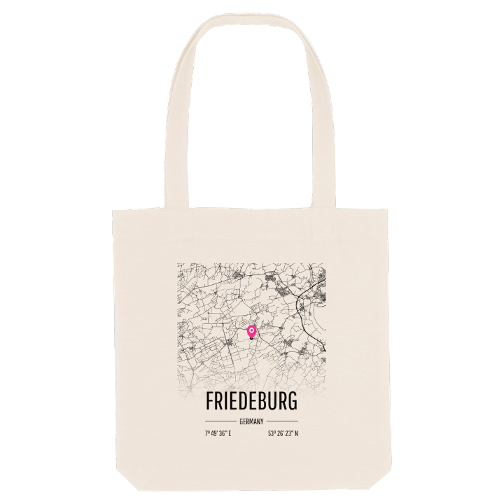Friedeburg kort mulepose – mulepose fra PinShirt