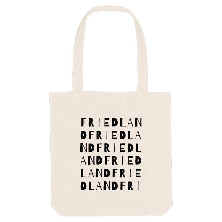 Friedland ordleg mulepose – mulepose fra PinShirt
