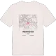 Friedrichshain kort T-shirt