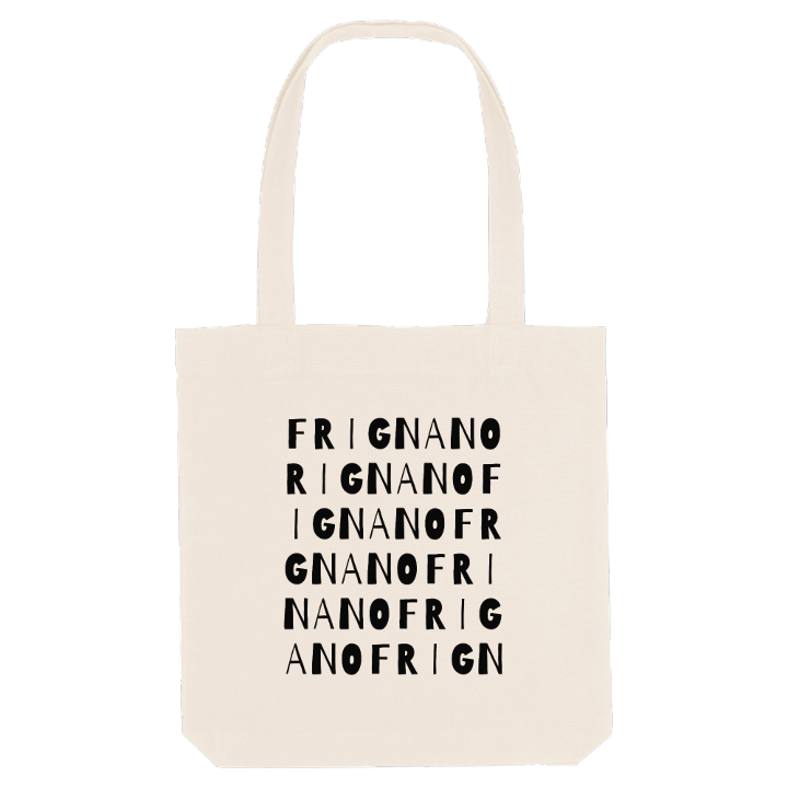 Frignano ordleg mulepose – mulepose fra PinShirt
