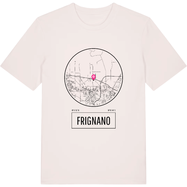 Frignano T-shirt – t-shirt fra PinShirt