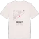 Friskney kort T-shirt