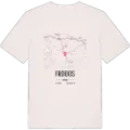 Froidos kort T-shirt