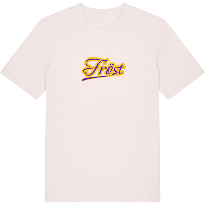 Fröst baseball T-shirt – t-shirt fra PinShirt