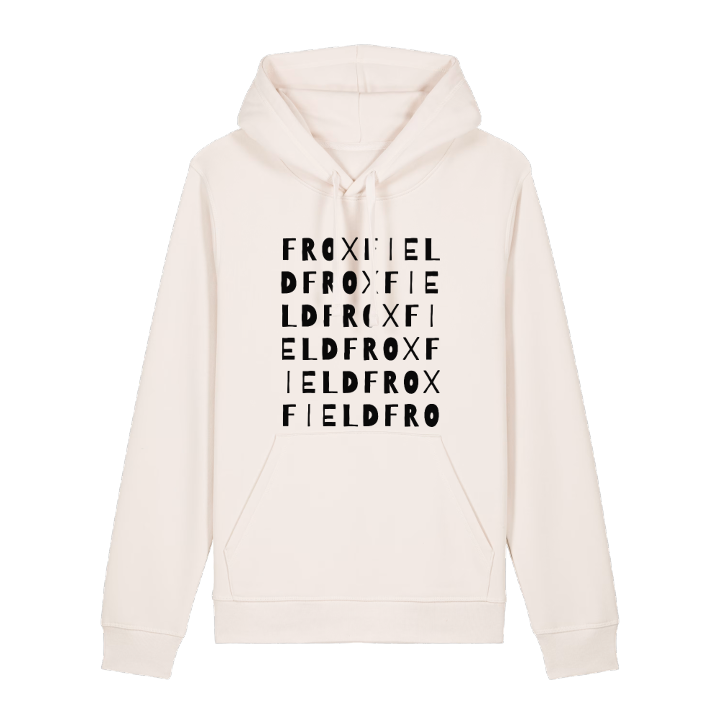 Froxfield ordleg hættetrøje – hættetrøje fra PinShirt
