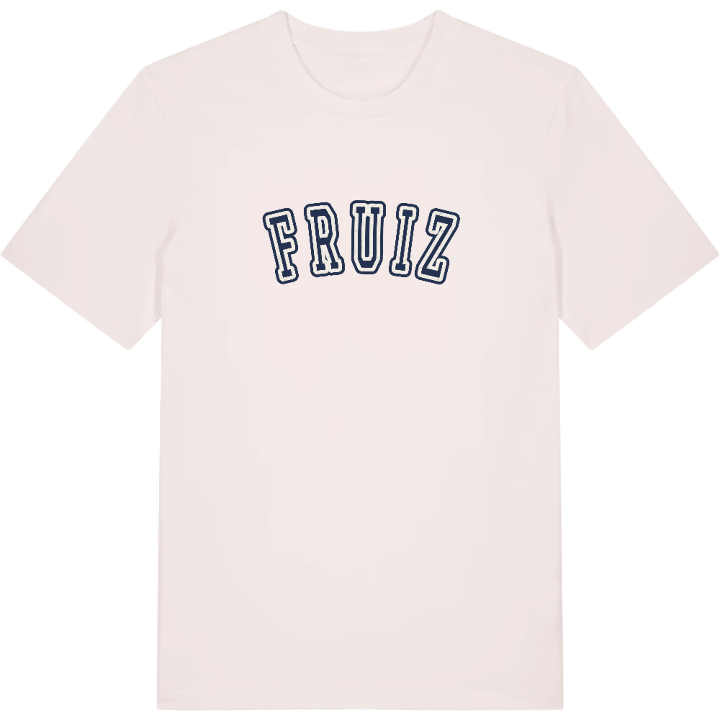 Fruiz college T-shirt – t-shirt fra PinShirt