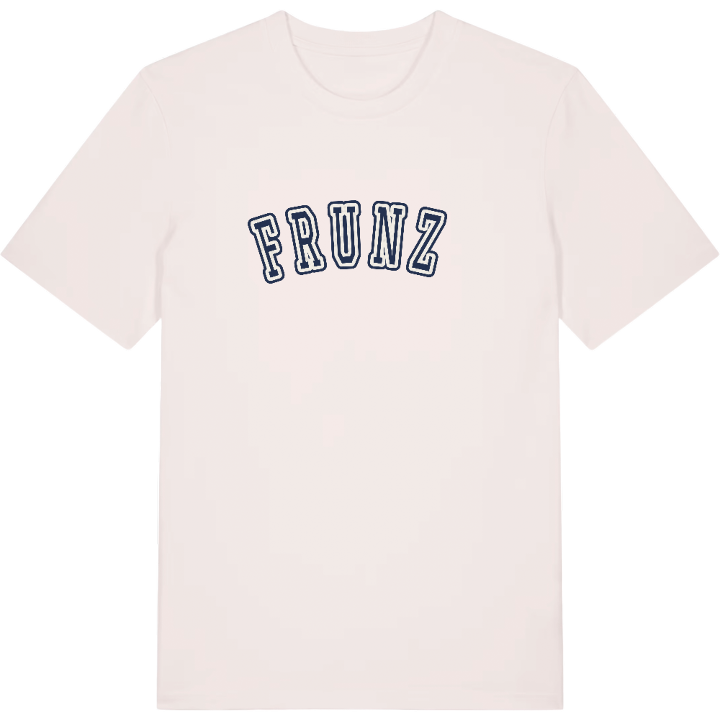 Frunză college T-shirt – t-shirt fra PinShirt