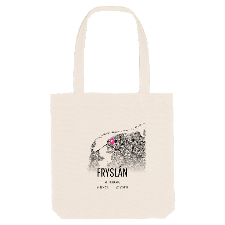 Fryslân kort mulepose – mulepose fra PinShirt