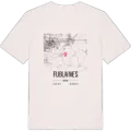 Fublaines kort T-shirt