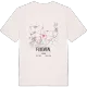 Fuldatal kort T-shirt