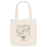 Furet kort mulepose