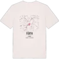 Fürth kort T-shirt