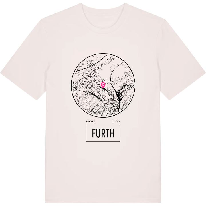 Furth T-shirt – t-shirt fra PinShirt