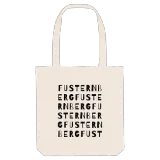 Fusternberg ordleg mulepose