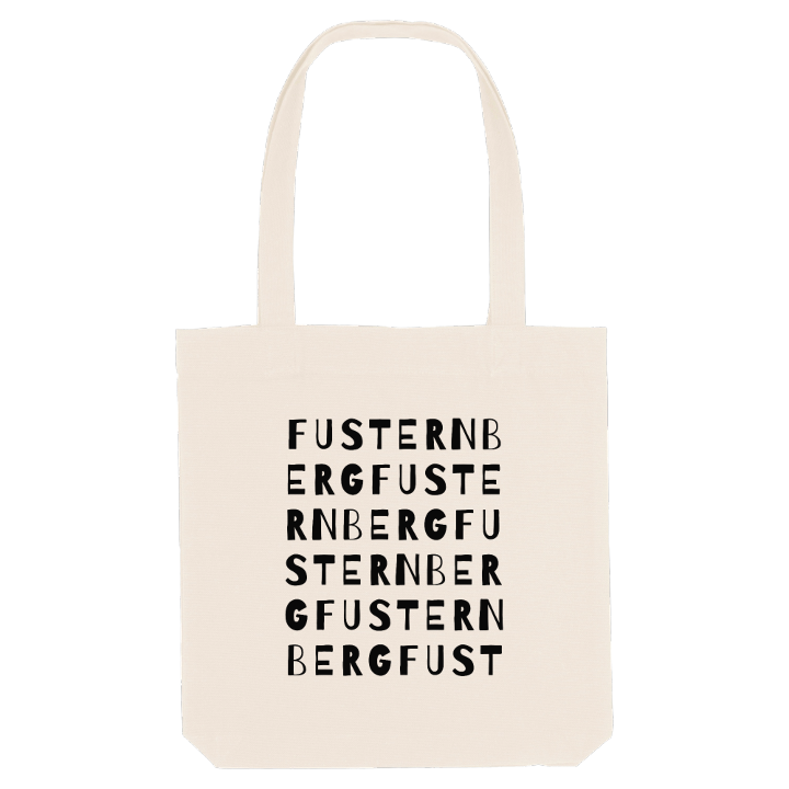 Fusternberg ordleg mulepose – mulepose fra PinShirt