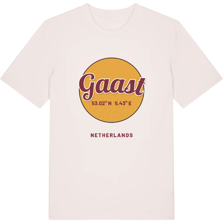 Gaast cirkel T-shirt – t-shirt fra PinShirt