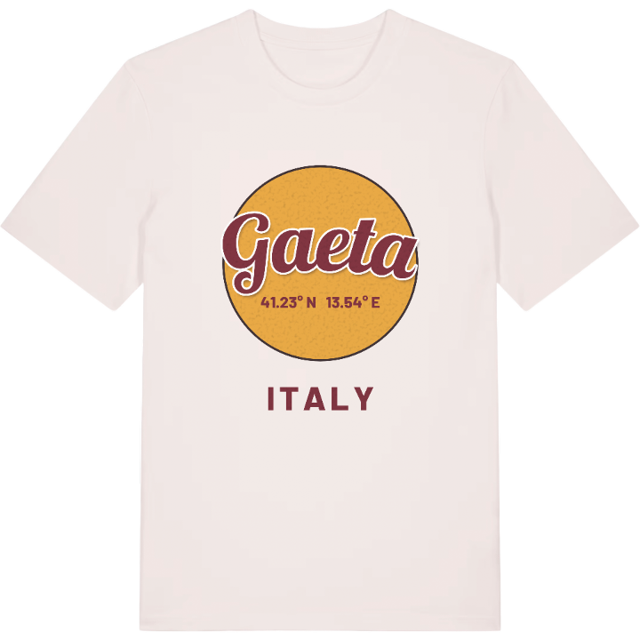 Gaeta cirkel T-shirt – t-shirt fra PinShirt