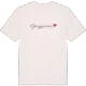 Gaggenau hjerte T-shirt