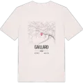 Gaillard kort T-shirt