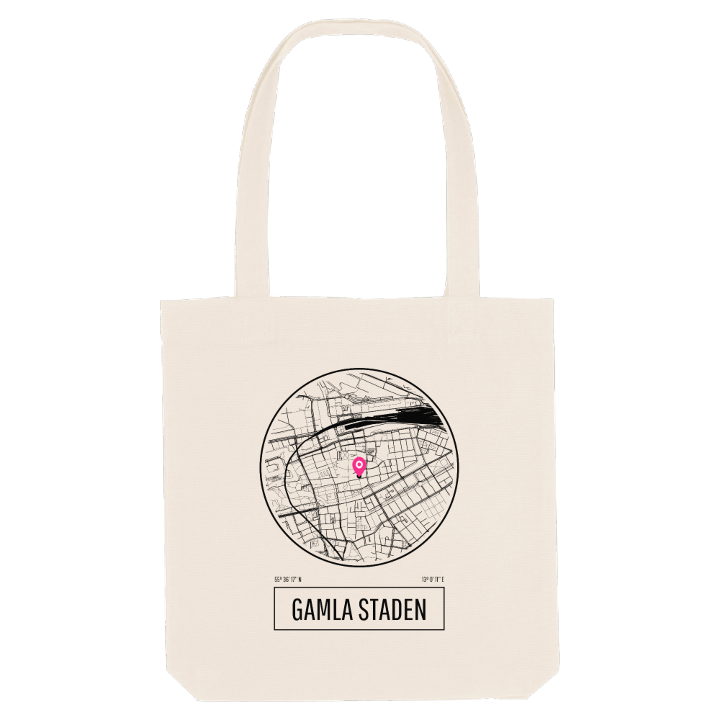 Gamla Staden mulepose – mulepose fra PinShirt