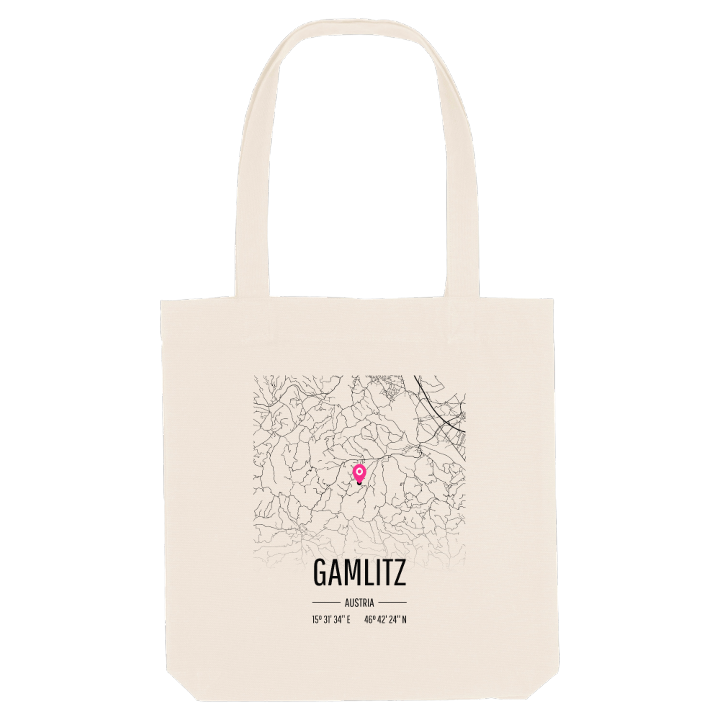 Gamlitz kort mulepose – mulepose fra PinShirt