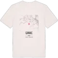 Ganac kort T-shirt