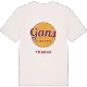Gans cirkel T-shirt