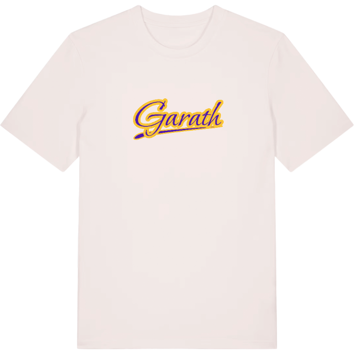 Garath baseball T-shirt – t-shirt fra PinShirt