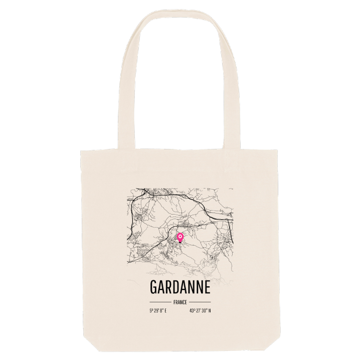 Gardanne kort mulepose – mulepose fra PinShirt